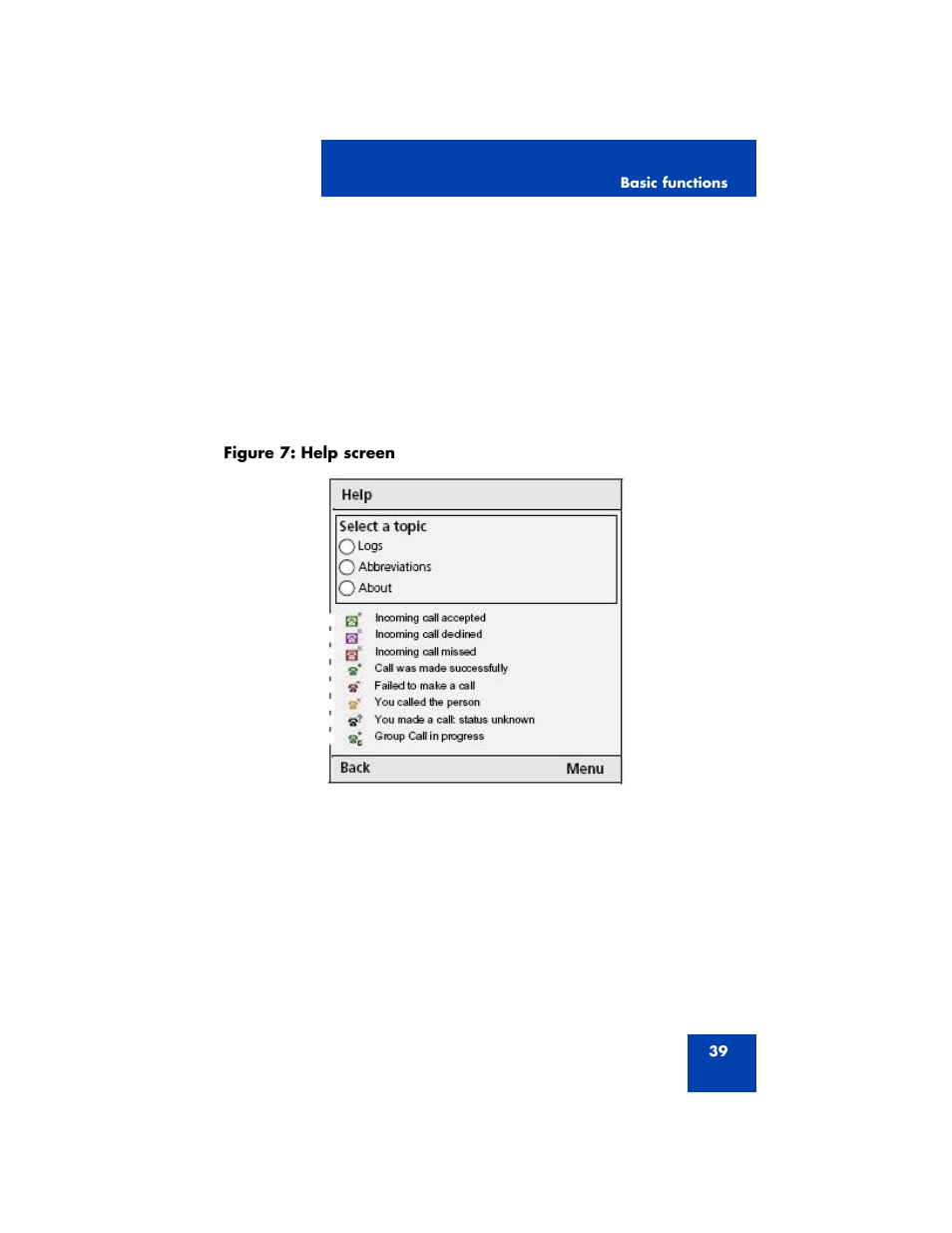 Nortel Networks 3100 User Manual | Page 39 / 72