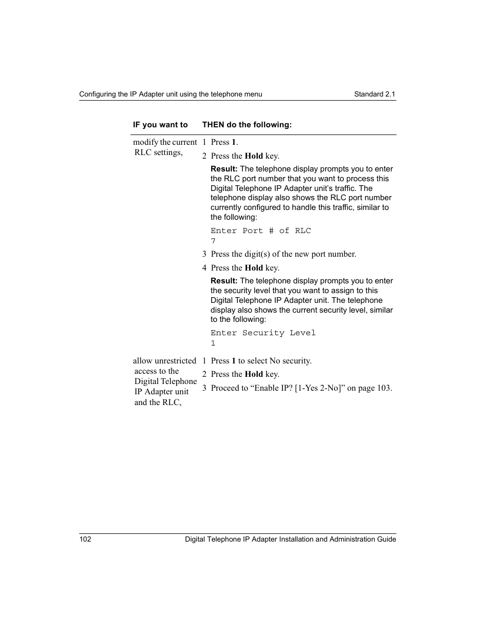 Nortel Networks M3310 User Manual | Page 102 / 264