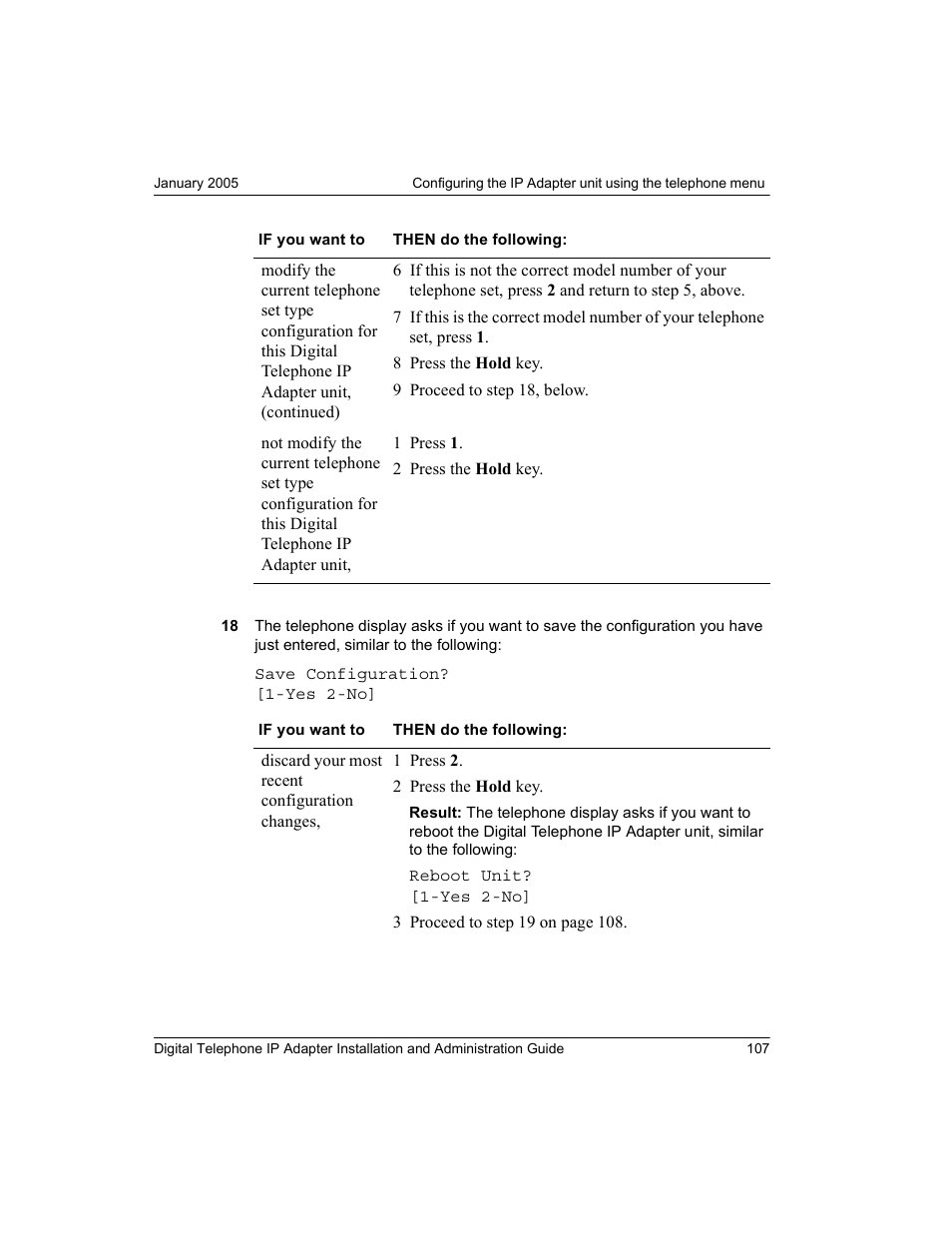 Nortel Networks M3310 User Manual | Page 107 / 264