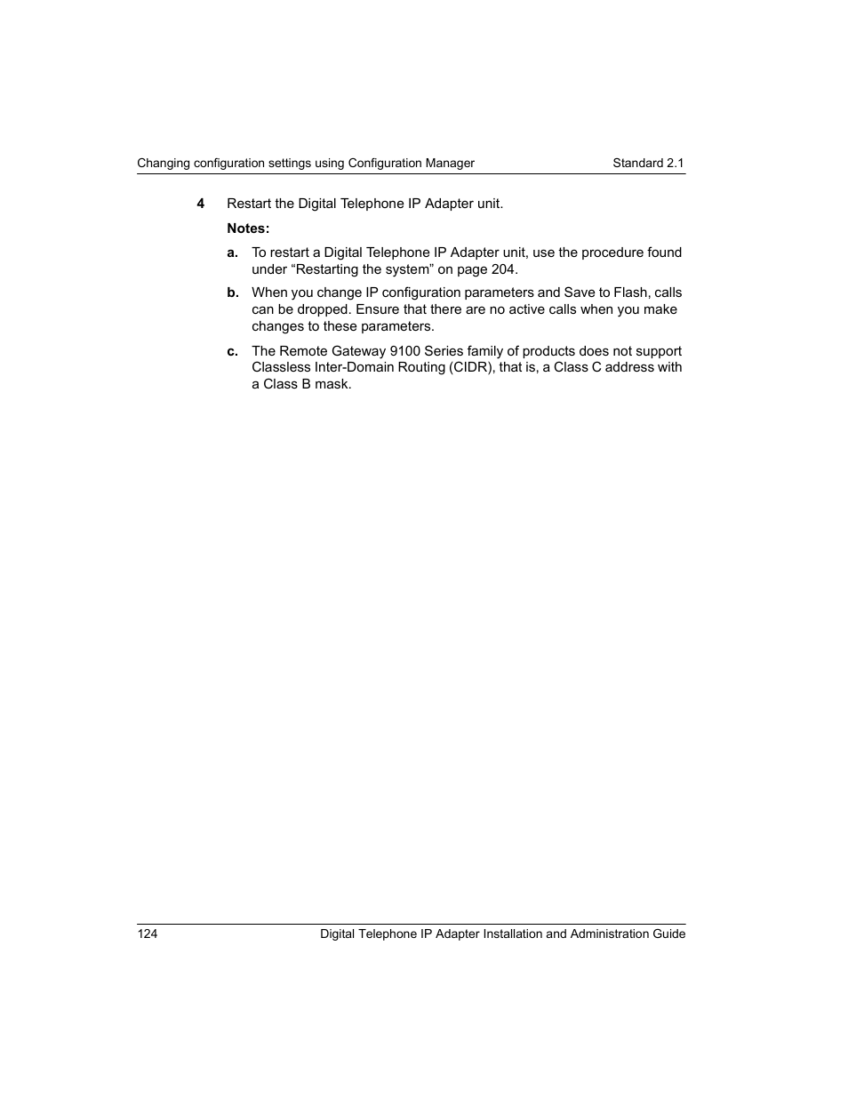 Nortel Networks M3310 User Manual | Page 124 / 264