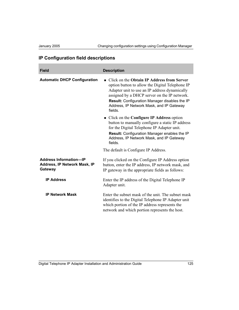 Nortel Networks M3310 User Manual | Page 125 / 264