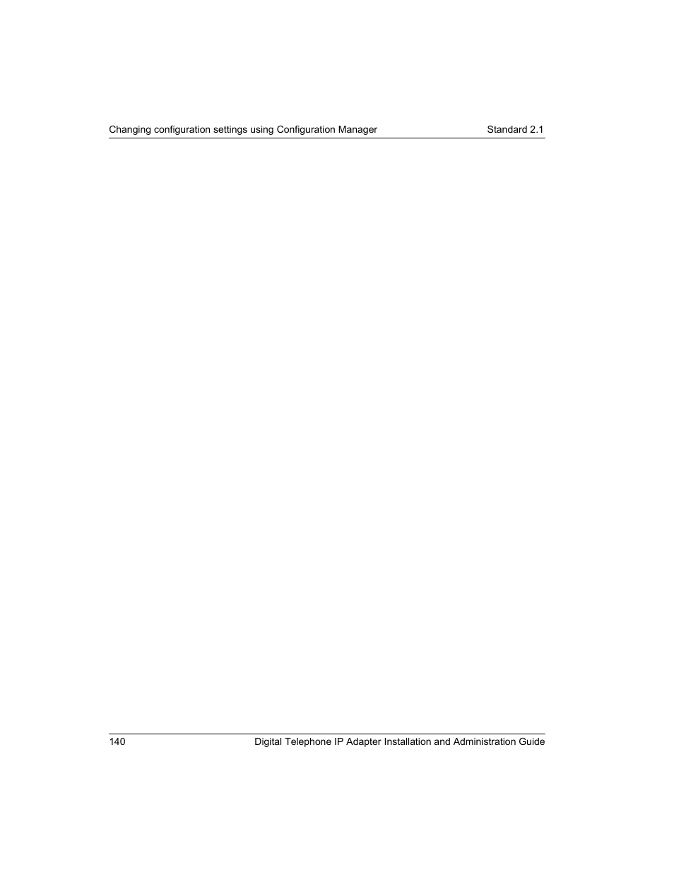 Nortel Networks M3310 User Manual | Page 140 / 264