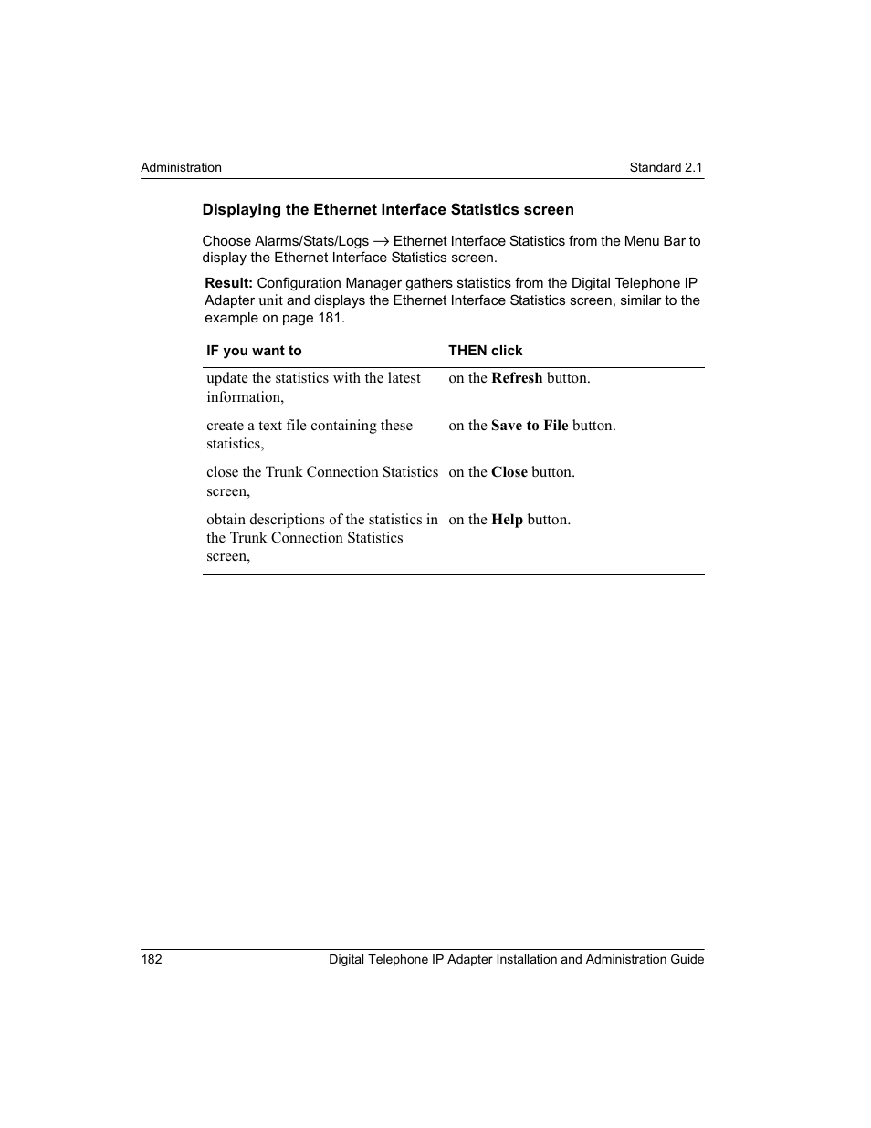 Nortel Networks M3310 User Manual | Page 182 / 264