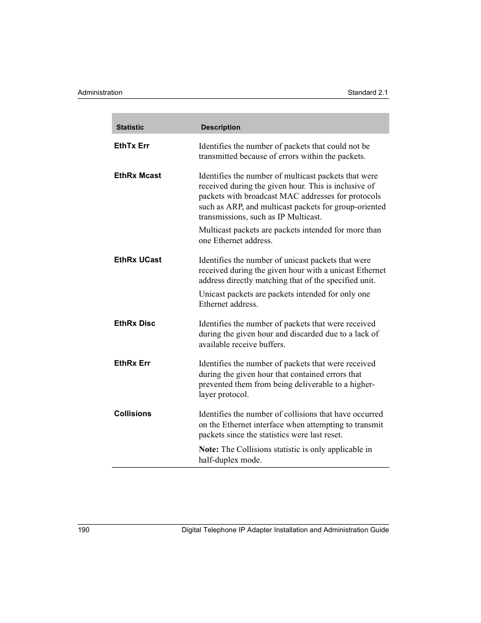 Nortel Networks M3310 User Manual | Page 190 / 264