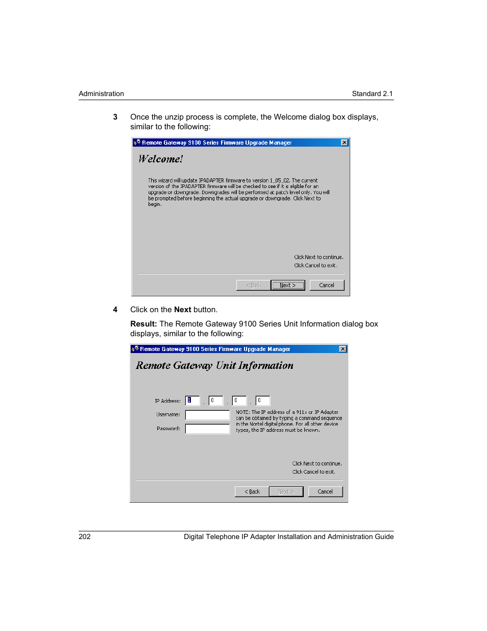 Nortel Networks M3310 User Manual | Page 202 / 264