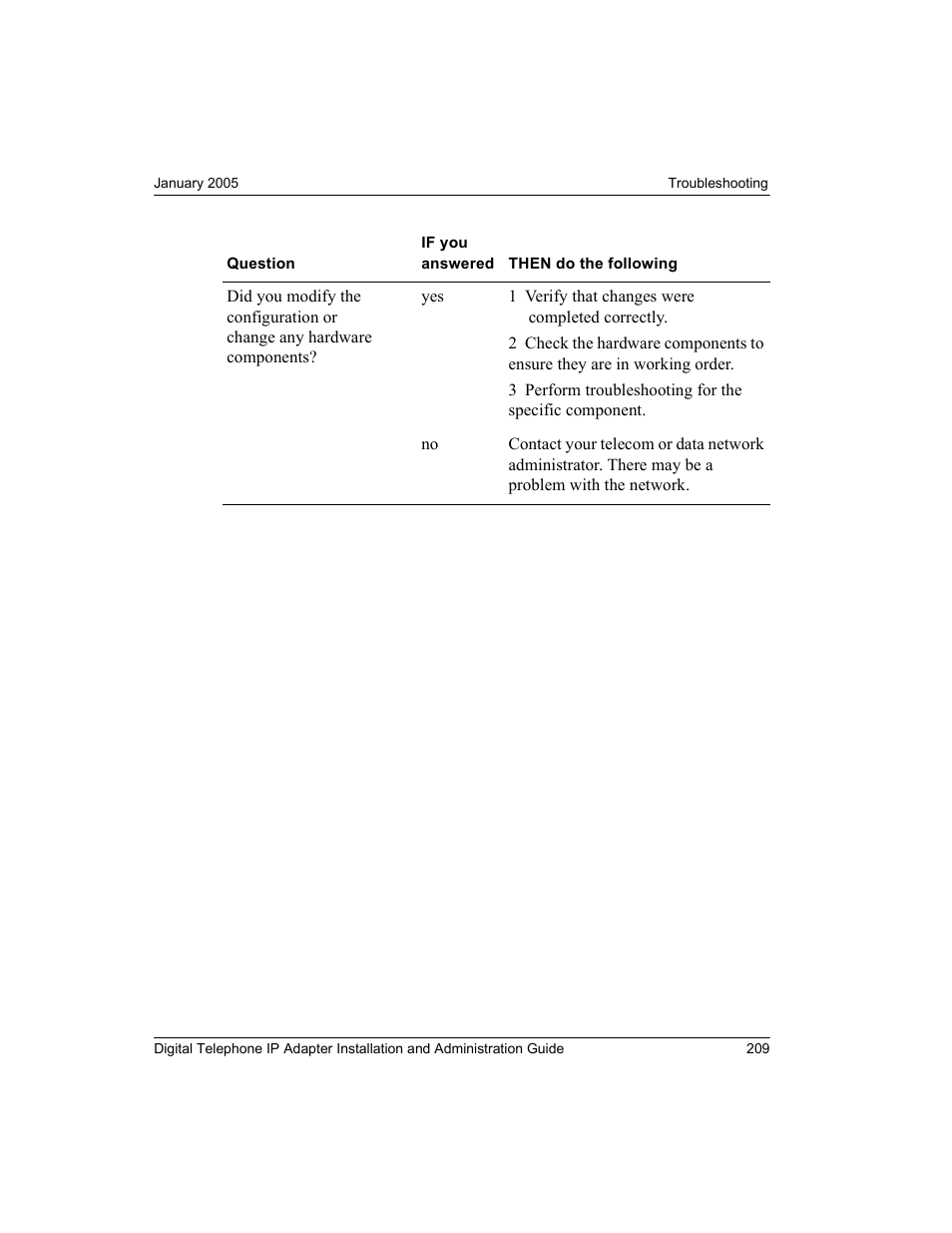 Nortel Networks M3310 User Manual | Page 209 / 264