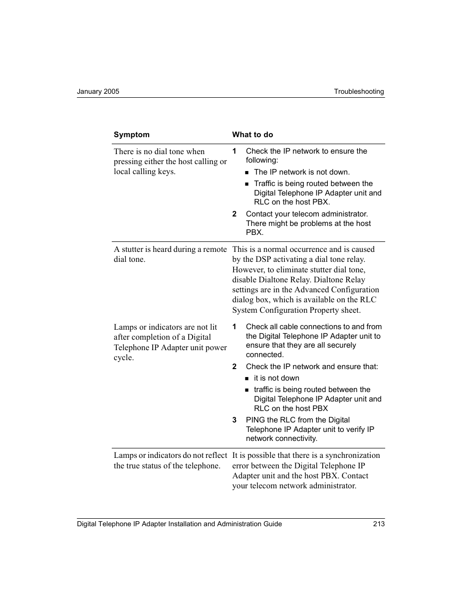 Nortel Networks M3310 User Manual | Page 213 / 264
