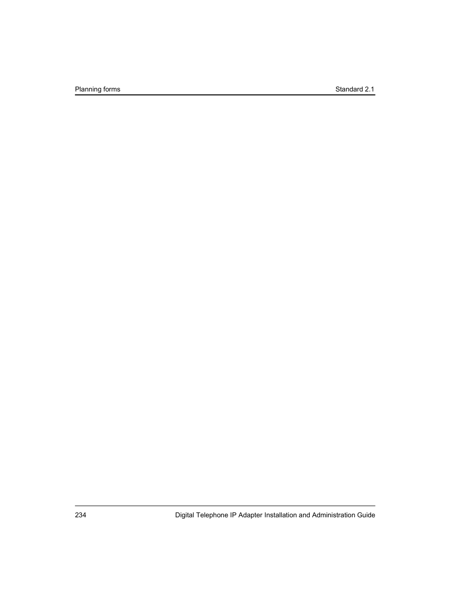 Nortel Networks M3310 User Manual | Page 234 / 264