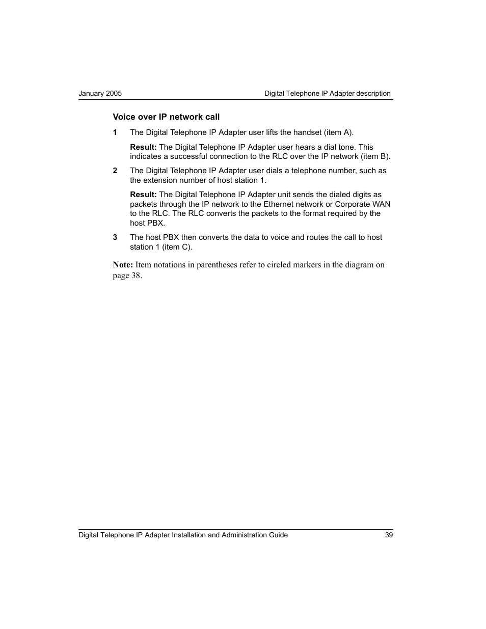 Nortel Networks M3310 User Manual | Page 39 / 264