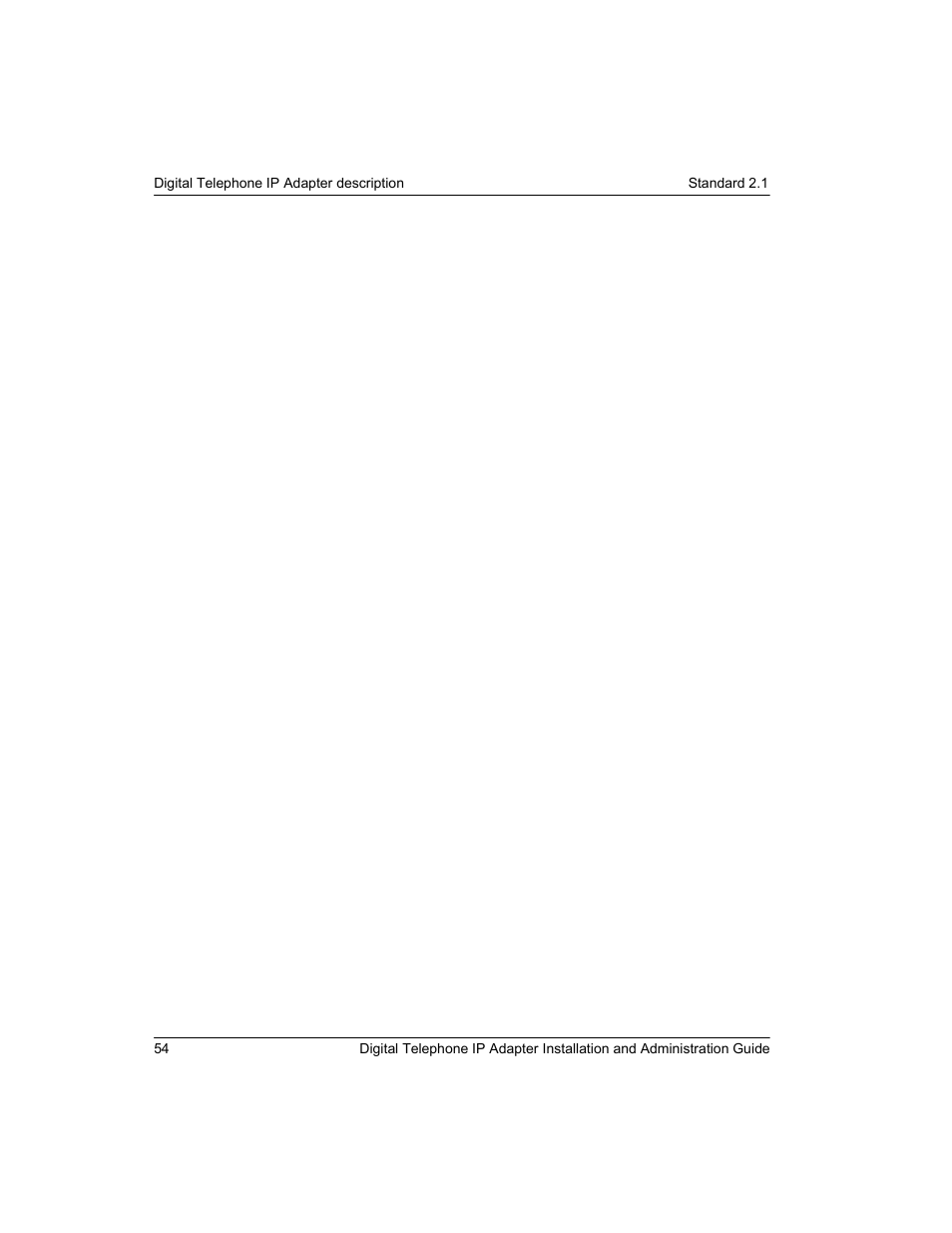 Nortel Networks M3310 User Manual | Page 54 / 264