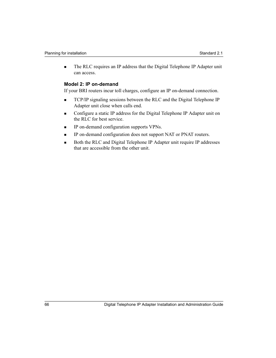 Nortel Networks M3310 User Manual | Page 66 / 264