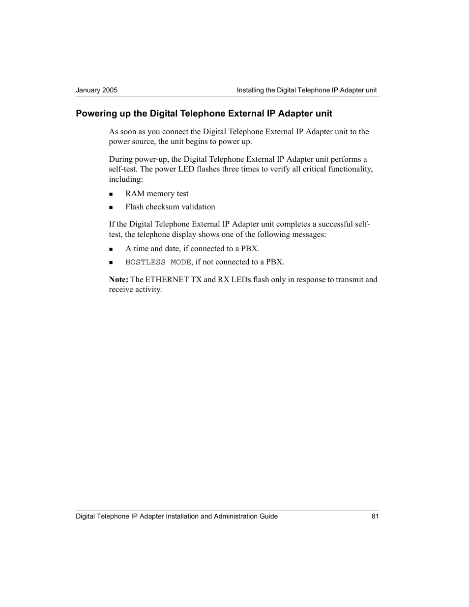 Nortel Networks M3310 User Manual | Page 81 / 264
