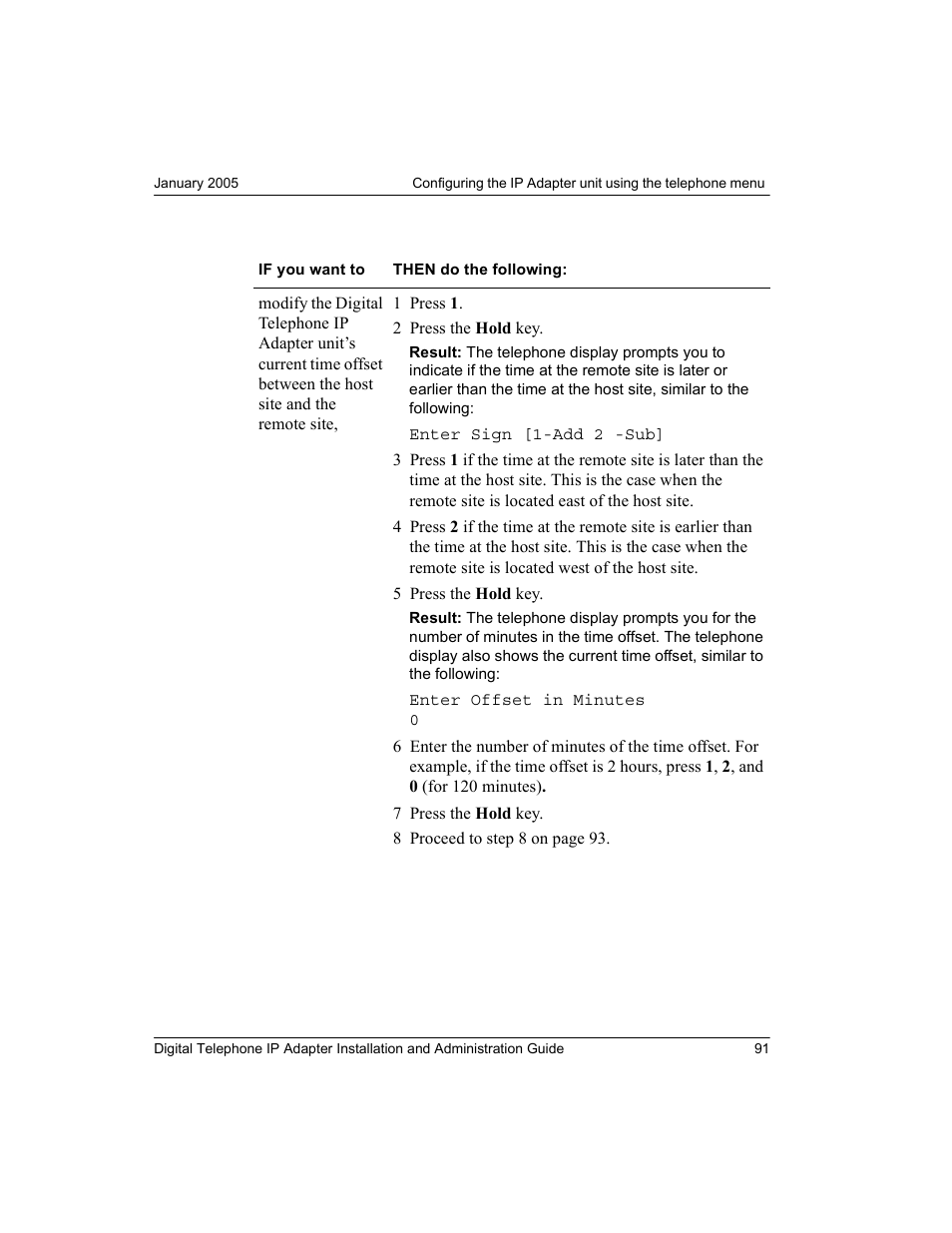 Nortel Networks M3310 User Manual | Page 91 / 264