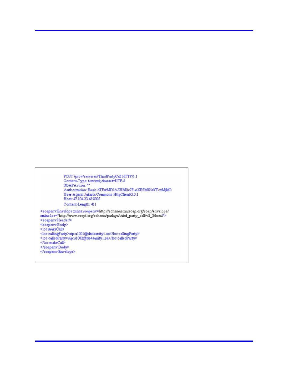 Authentication, Navigation, Http basic authentication – onboard authentication | Ws-security usernametoken | Nortel Networks AS 5300 User Manual | Page 30 / 54