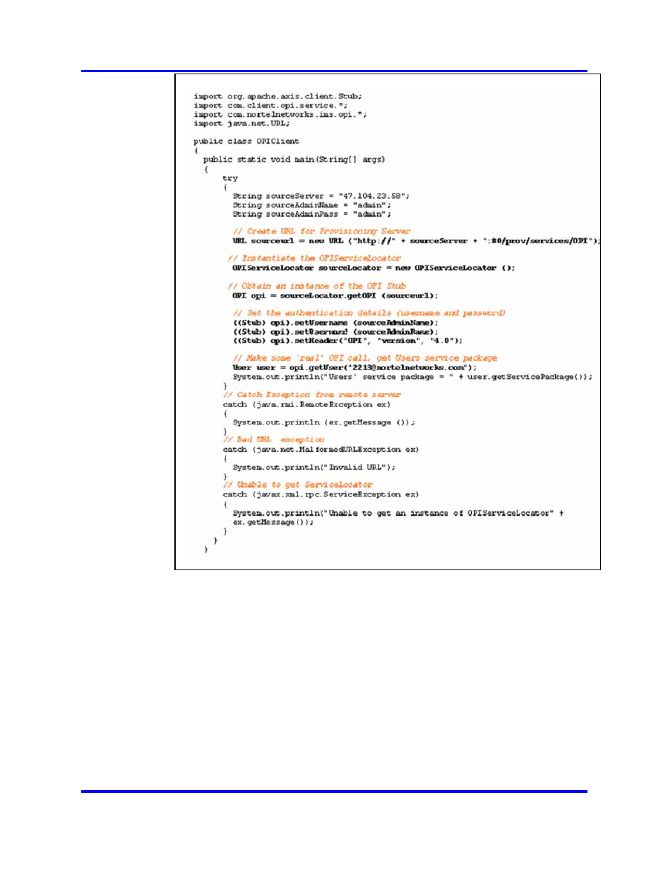 Nortel Networks AS 5300 User Manual | Page 45 / 54