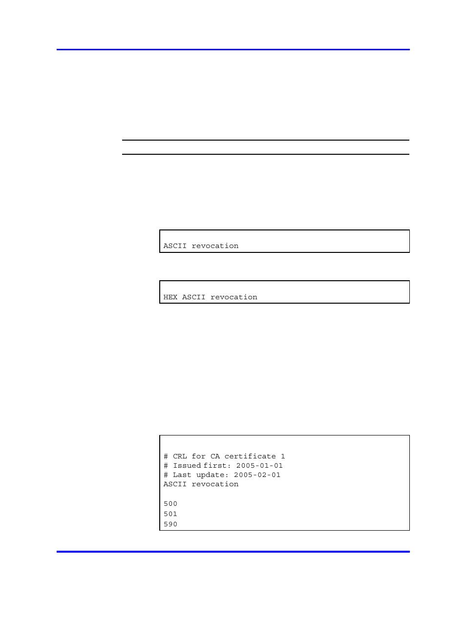 Creating your own certificate revocation list | Nortel Networks NN46120-104 User Manual | Page 119 / 300