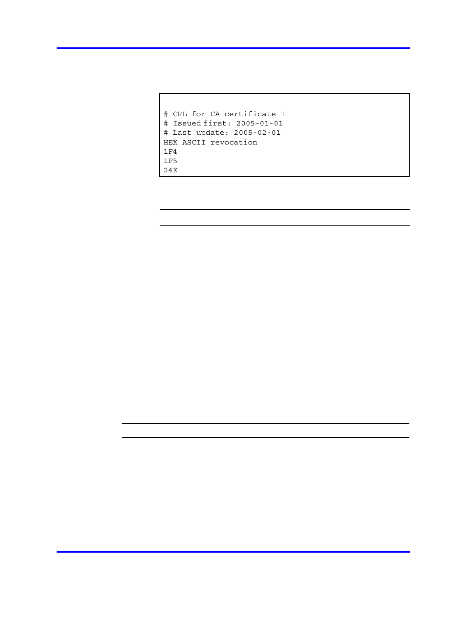 Automatic crl retrieval | Nortel Networks NN46120-104 User Manual | Page 120 / 300