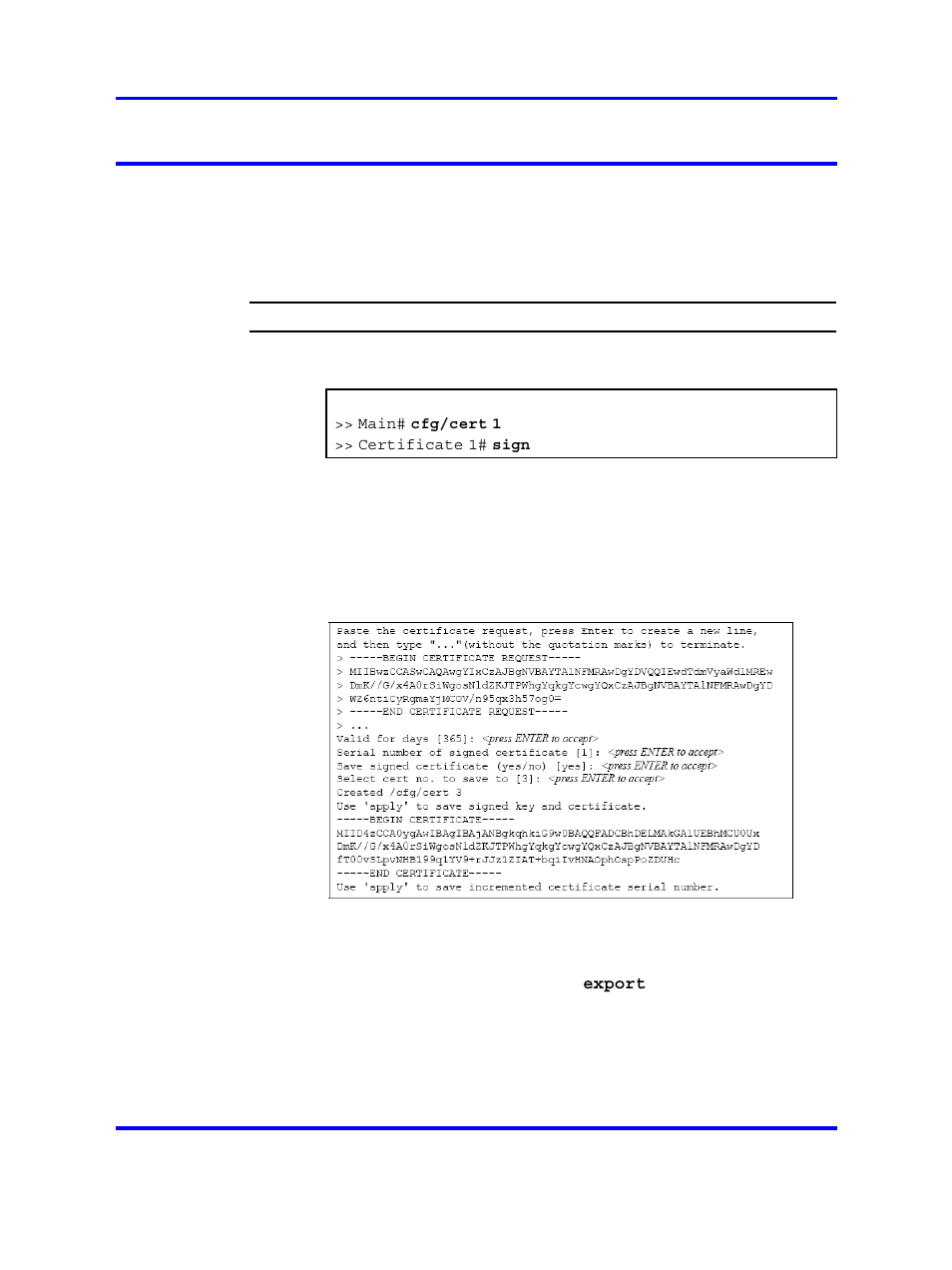 Signing csrs | Nortel Networks NN46120-104 User Manual | Page 124 / 300