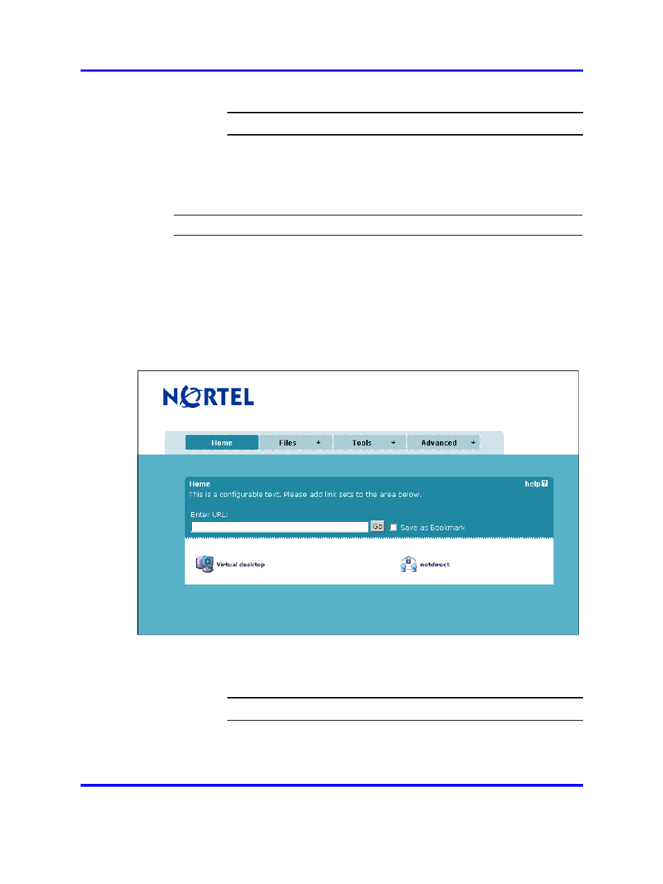 Launch vdesktop from portal | Nortel Networks NN46120-104 User Manual | Page 133 / 300