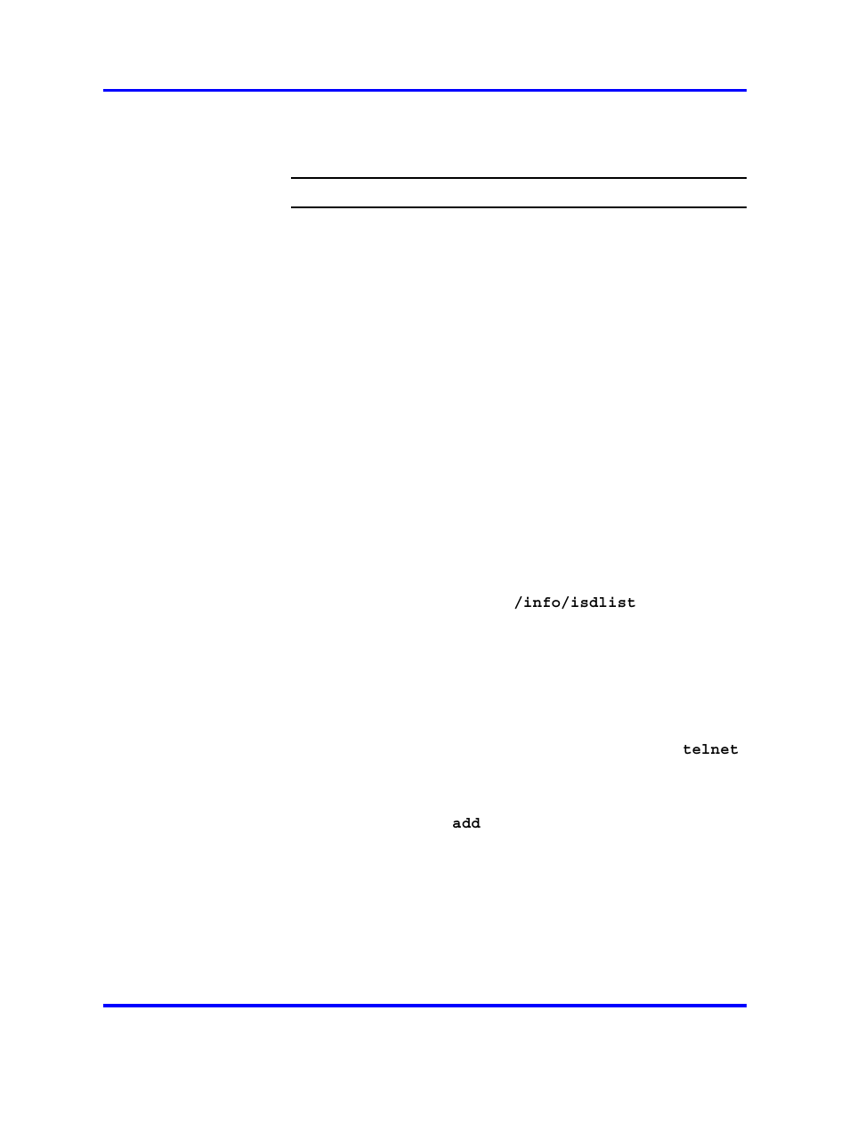 Establishing a telnet connection, Enabling and restricting telnet access, Running telnet | Nortel Networks NN46120-104 User Manual | Page 137 / 300