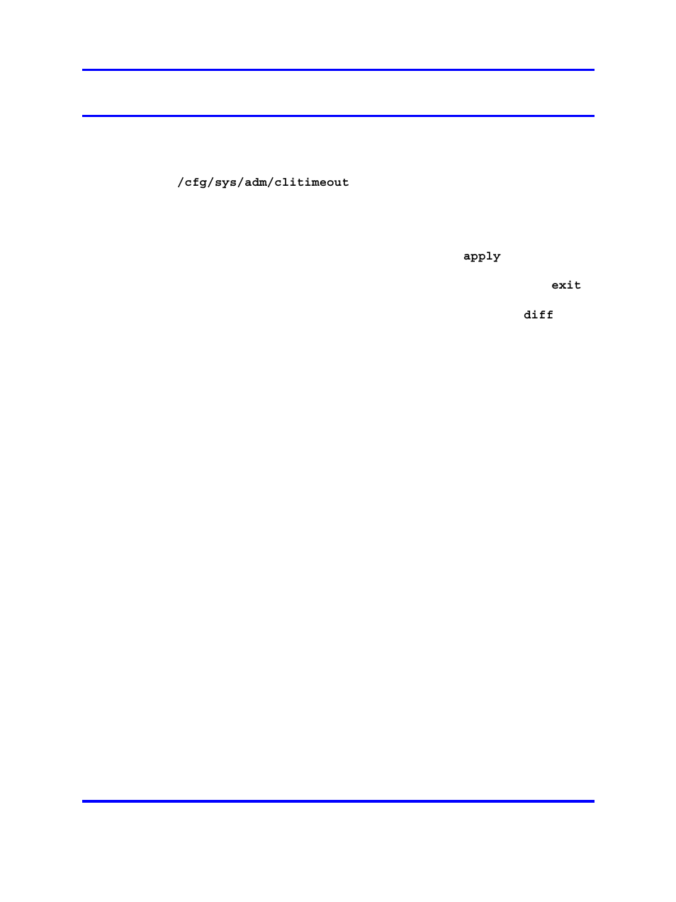 Idle timeout | Nortel Networks NN46120-104 User Manual | Page 144 / 300