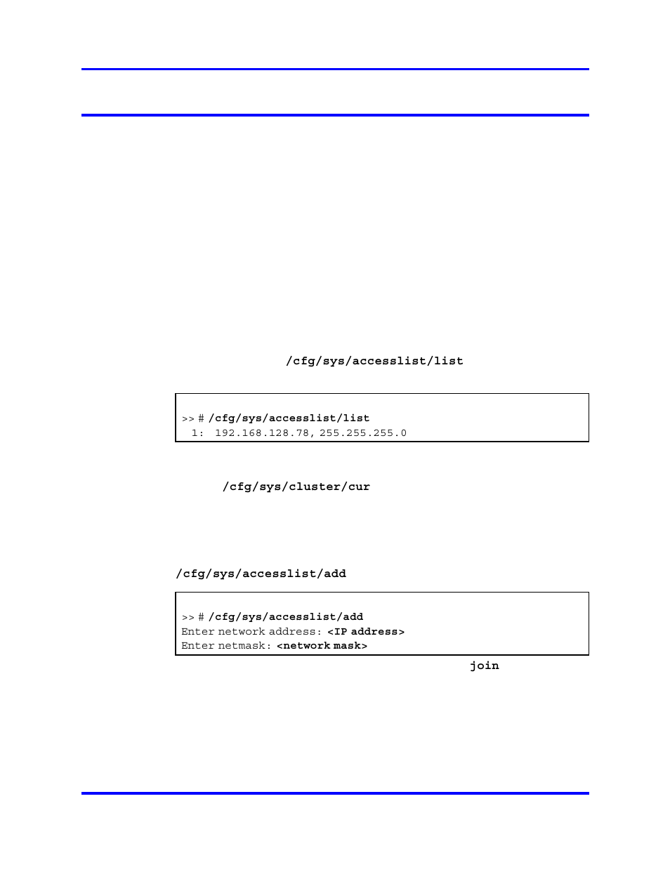 Cannot contact the mip, Check the access list, Cannot contact | Nortel Networks NN46120-104 User Manual | Page 149 / 300