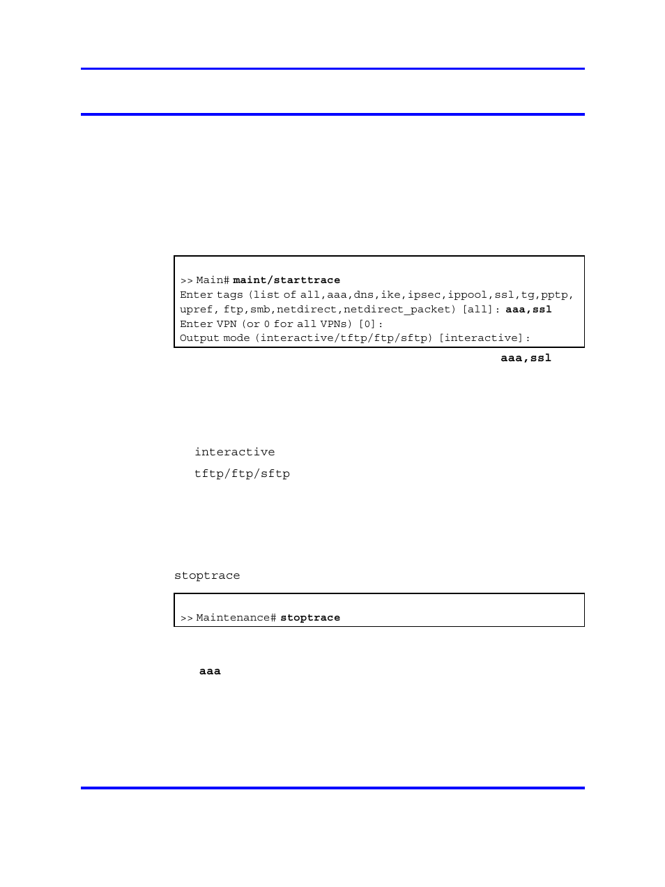 A user fails to connect to the vpn, A user fails to connect to the | Nortel Networks NN46120-104 User Manual | Page 163 / 300