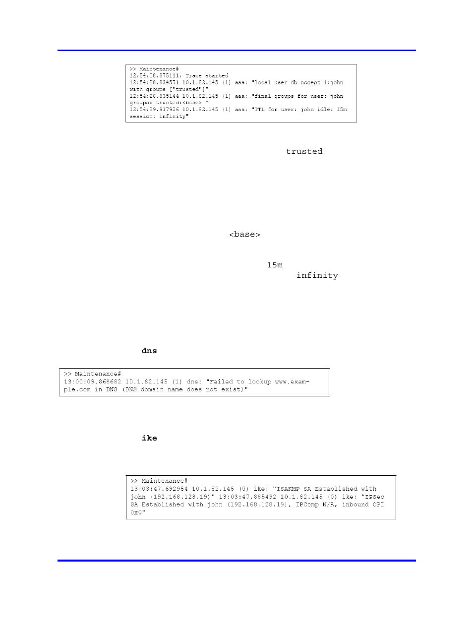 Nortel Networks NN46120-104 User Manual | Page 164 / 300