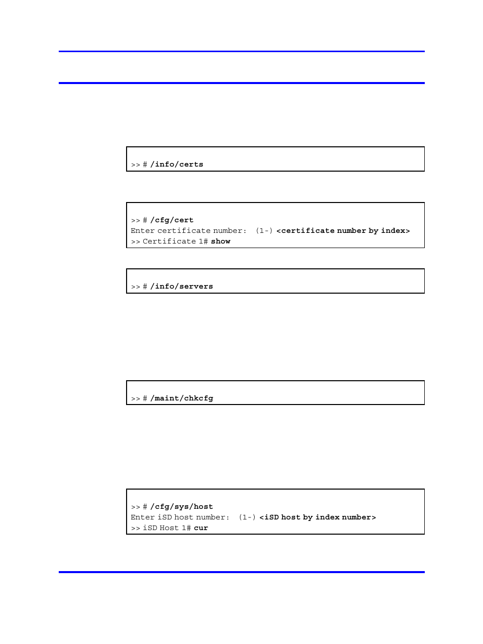 System diagnostics, Installed certificates and virtual ssl servers, Network diagnostics | Nortel Networks NN46120-104 User Manual | Page 172 / 300