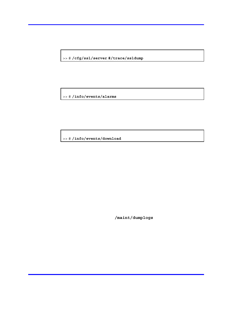 Active alarms and the events log file, Error log files | Nortel Networks NN46120-104 User Manual | Page 174 / 300