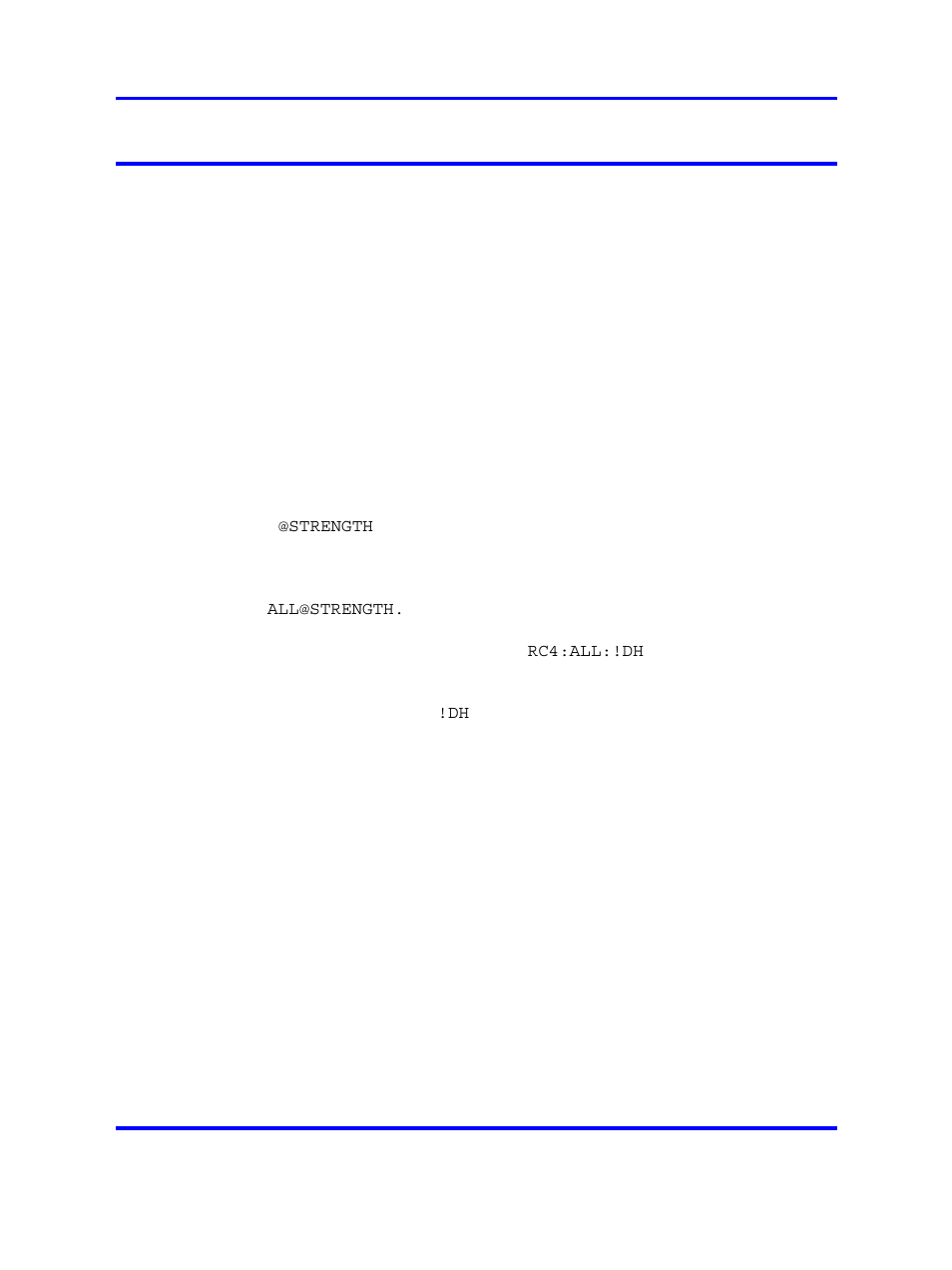 Cipher list formats | Nortel Networks NN46120-104 User Manual | Page 179 / 300