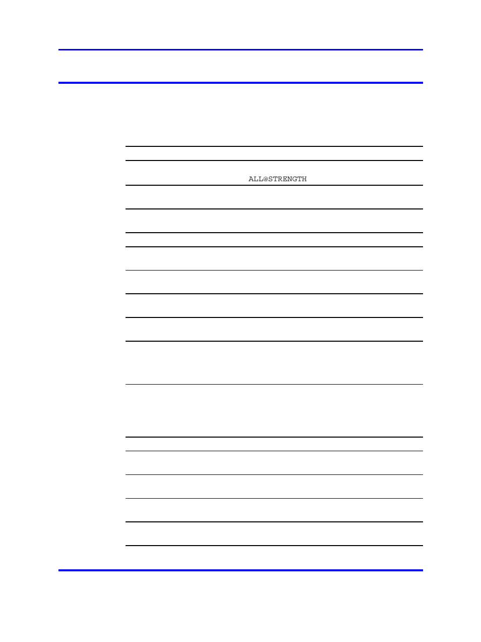 Supported cipher strings and meanings | Nortel Networks NN46120-104 User Manual | Page 181 / 300