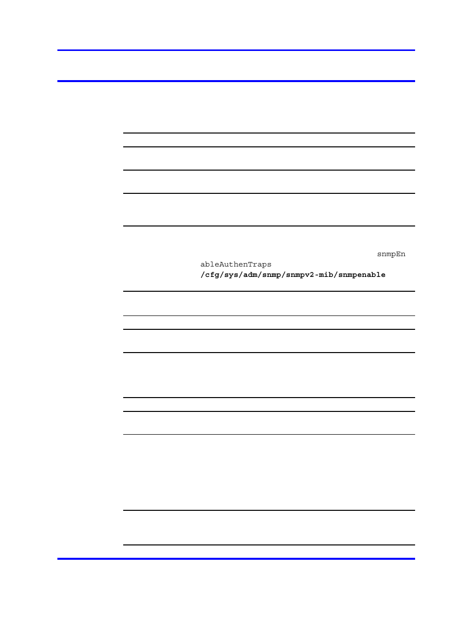 Supported traps | Nortel Networks NN46120-104 User Manual | Page 189 / 300