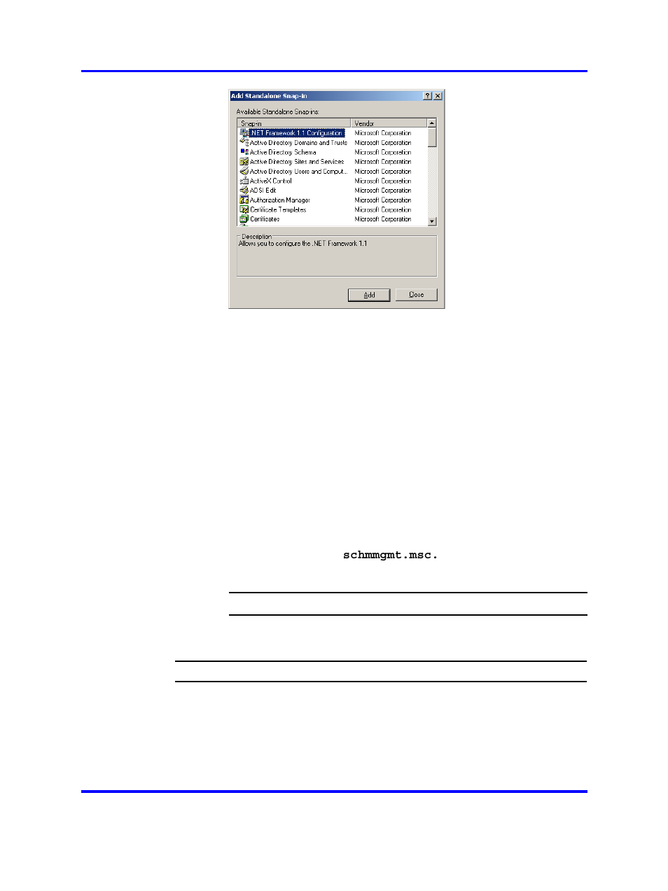 Create a shortcut to the console window | Nortel Networks NN46120-104 User Manual | Page 264 / 300