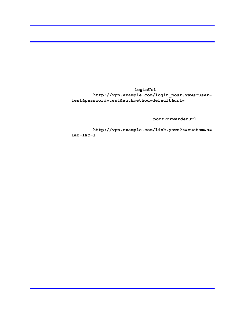 Creating a port forwarder | Nortel Networks NN46120-104 User Manual | Page 273 / 300