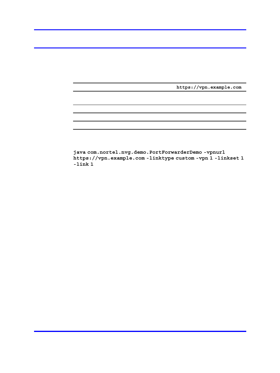 Demo application | Nortel Networks NN46120-104 User Manual | Page 274 / 300