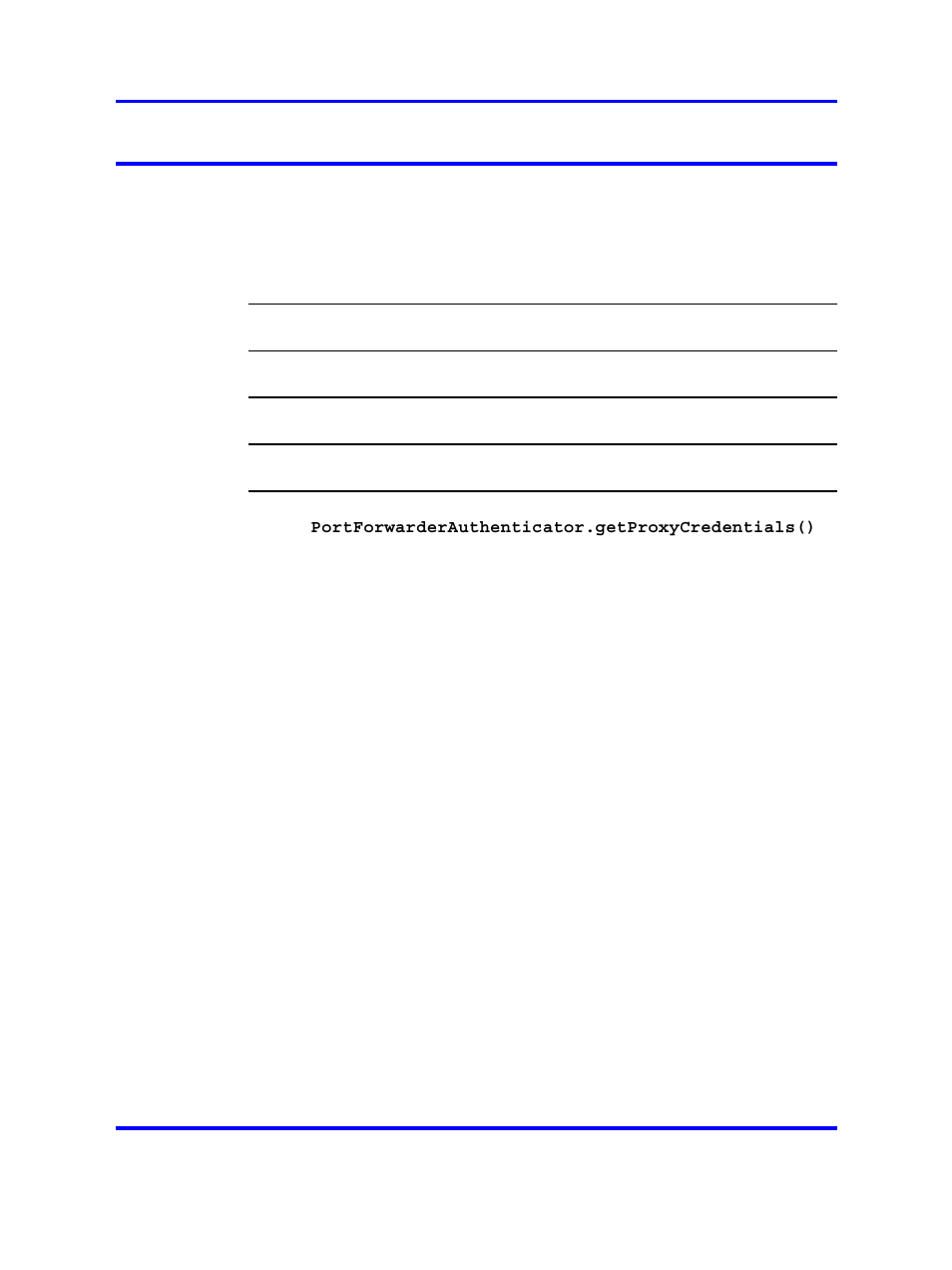 Connecting through a proxy | Nortel Networks NN46120-104 User Manual | Page 282 / 300