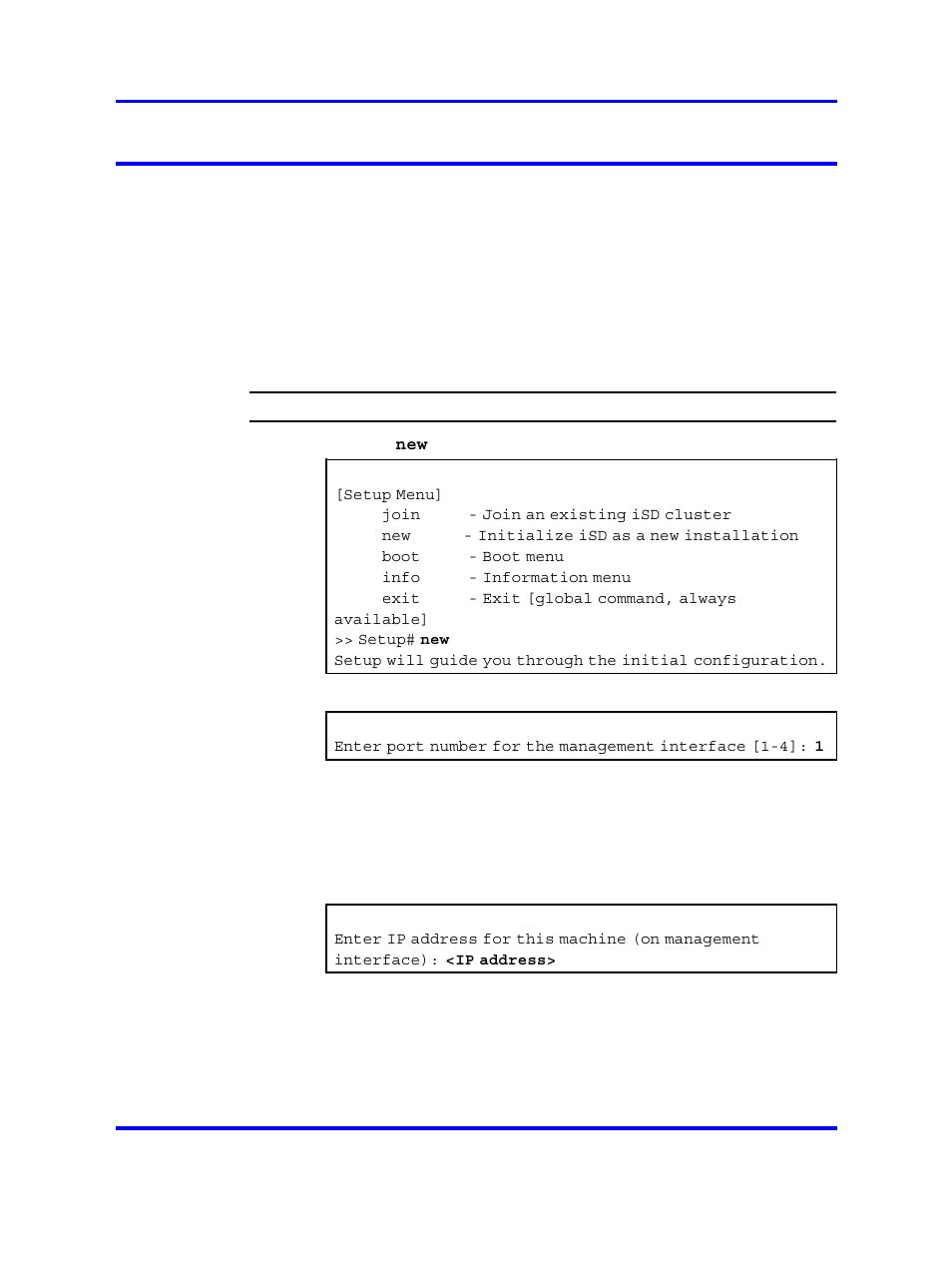 Installing an nvg in a new cluster, Setting up a one-armed configuration | Nortel Networks NN46120-104 User Manual | Page 42 / 300