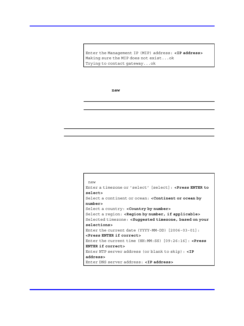 Complete the new setup, Step 10 | Nortel Networks NN46120-104 User Manual | Page 46 / 300