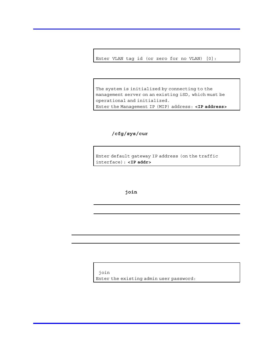 Complete the join setup | Nortel Networks NN46120-104 User Manual | Page 56 / 300