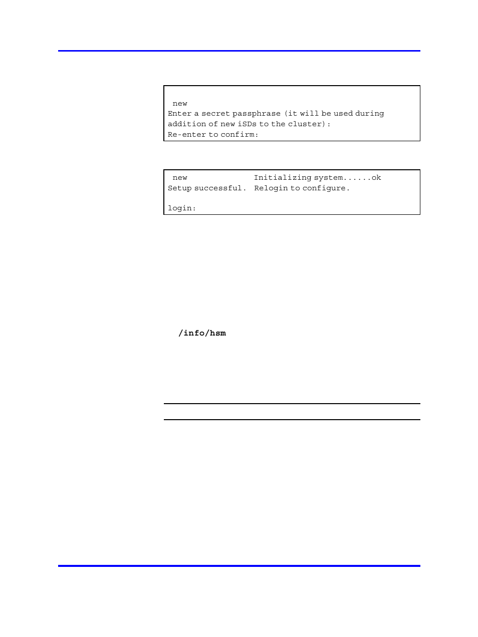 Adding an asa 310-fips to an existing cluster, Adding an asa | Nortel Networks NN46120-104 User Manual | Page 63 / 300