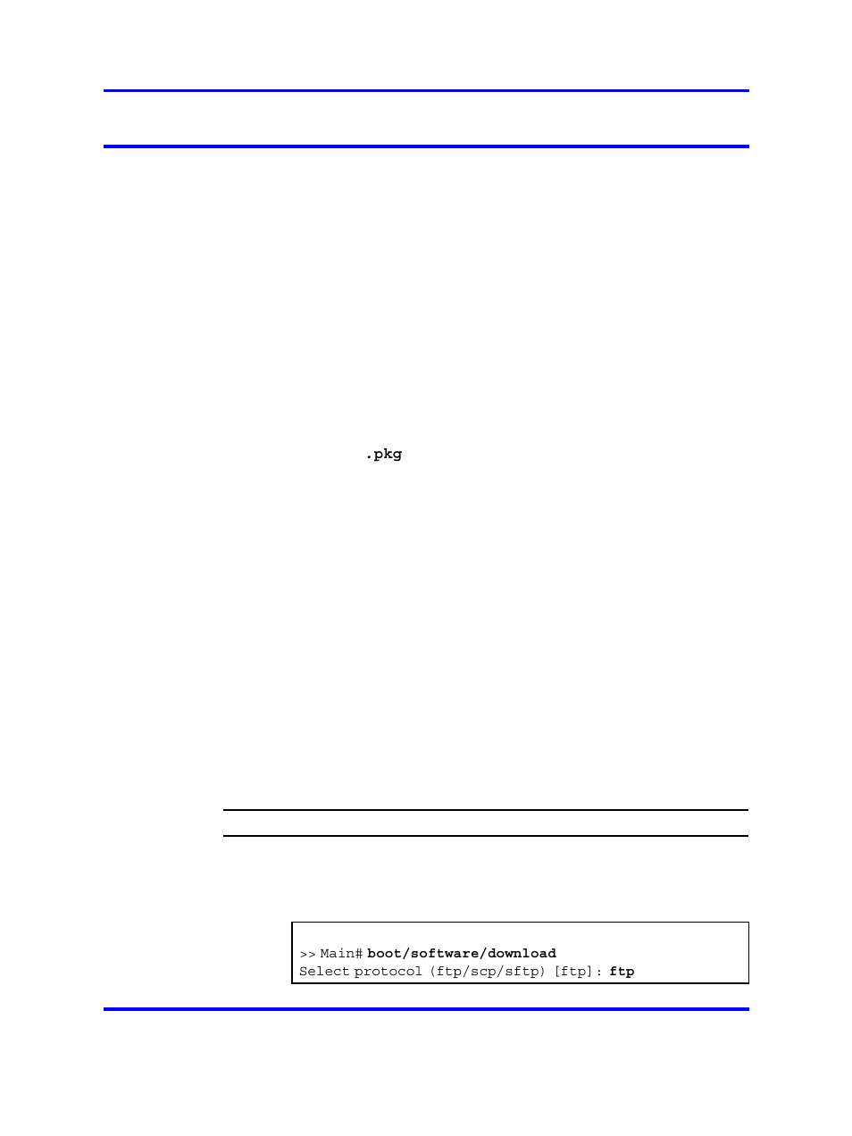 Performing minor/major release upgrades, Performing minor/major release | Nortel Networks NN46120-104 User Manual | Page 74 / 300