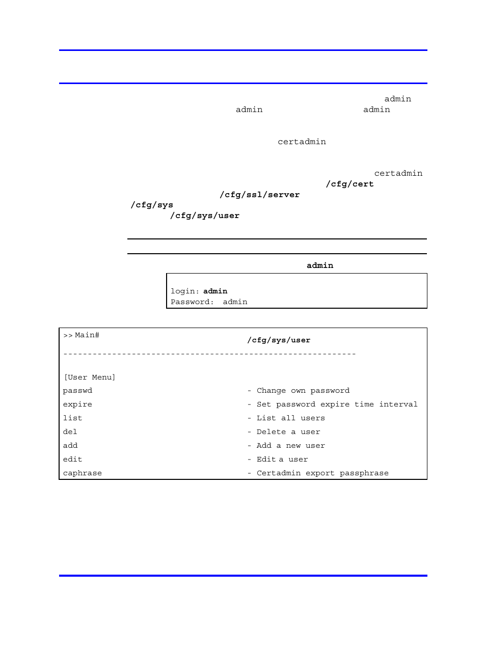 Adding a new user | Nortel Networks NN46120-104 User Manual | Page 81 / 300