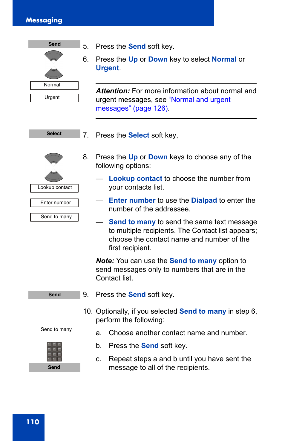 Nortel Networks Nortel 4075 User Manual | Page 110 / 244