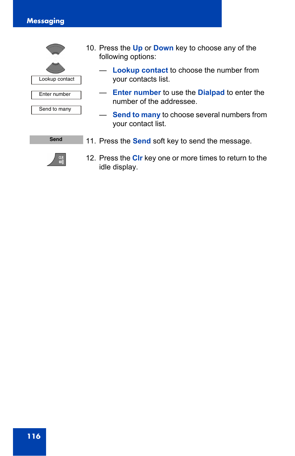 Nortel Networks Nortel 4075 User Manual | Page 116 / 244