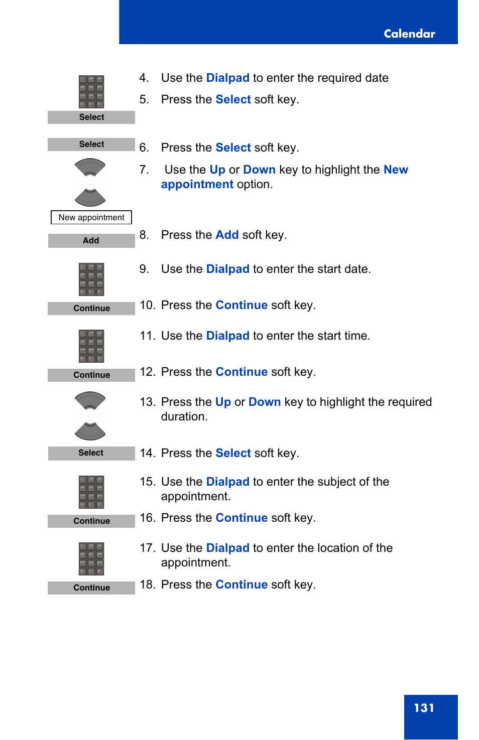 Nortel Networks Nortel 4075 User Manual | Page 131 / 244