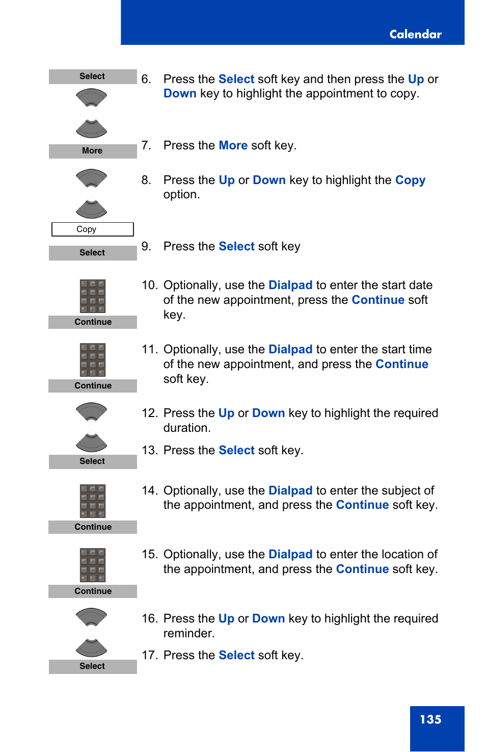 Nortel Networks Nortel 4075 User Manual | Page 135 / 244