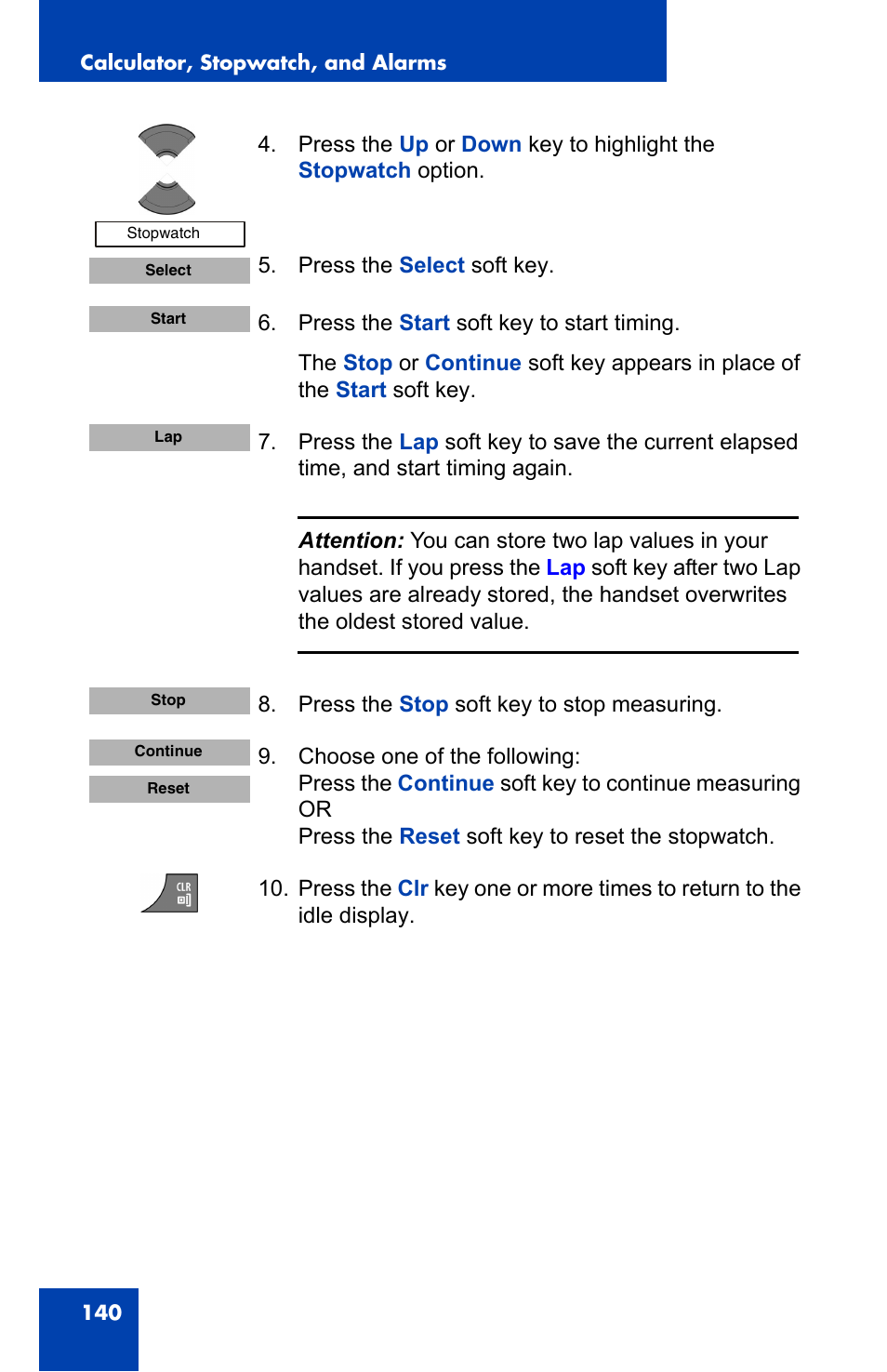 Nortel Networks Nortel 4075 User Manual | Page 140 / 244