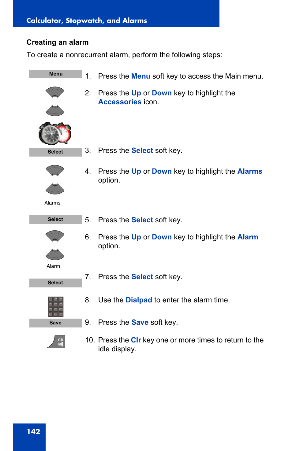 Nortel Networks Nortel 4075 User Manual | Page 142 / 244