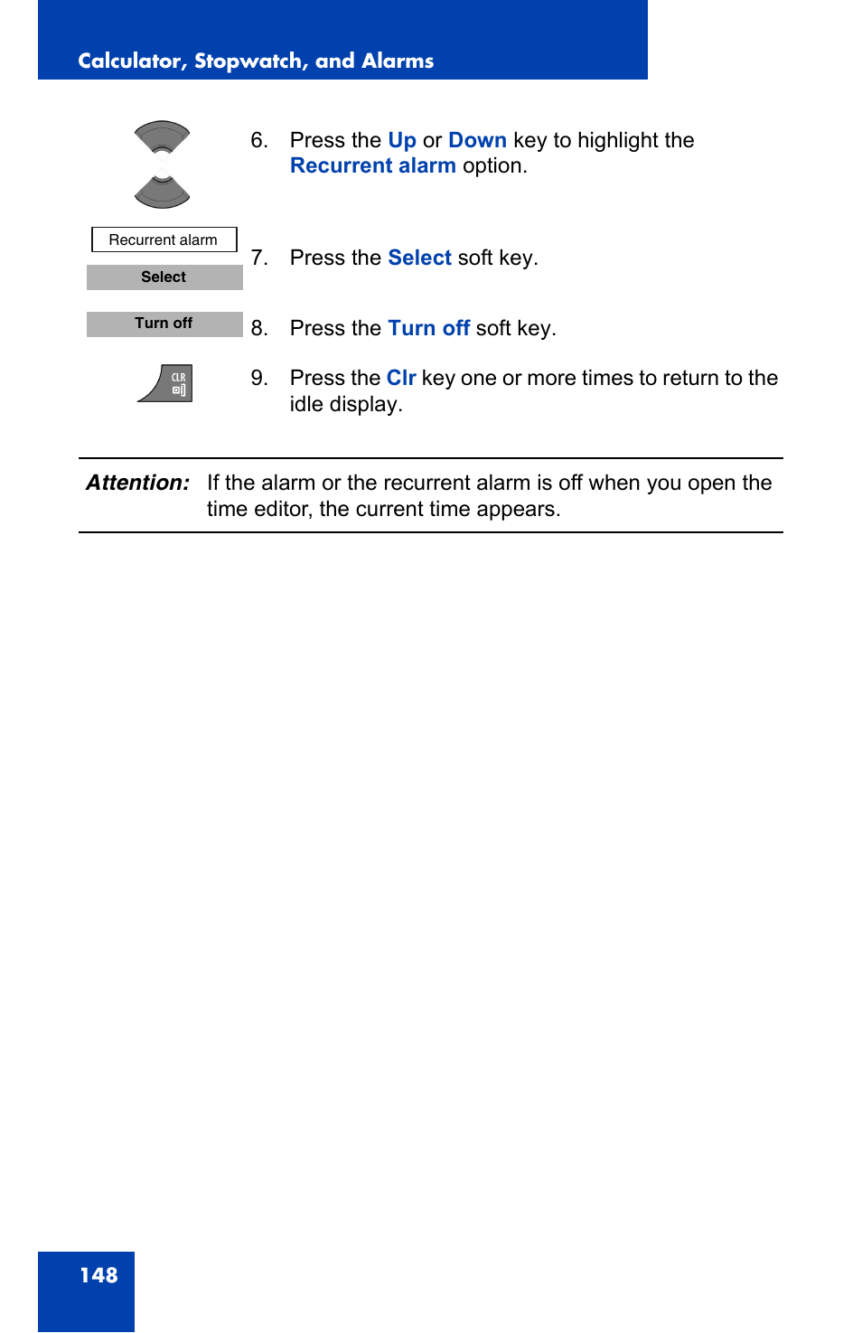 Nortel Networks Nortel 4075 User Manual | Page 148 / 244